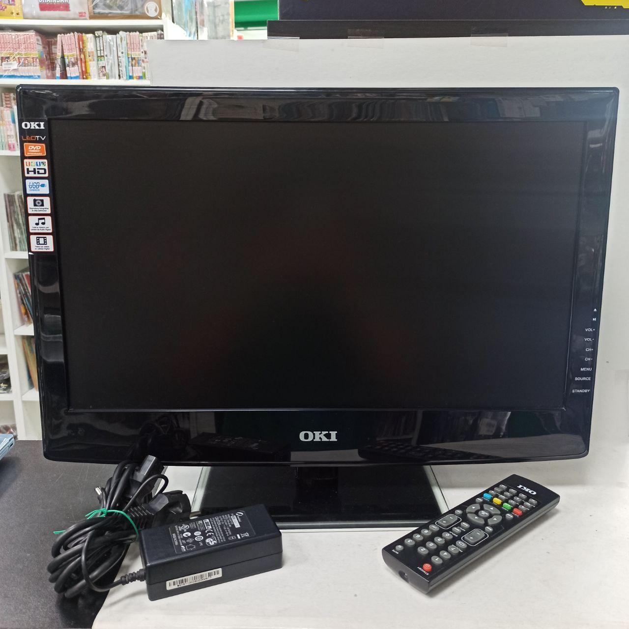 TV LED OKI 21.5
