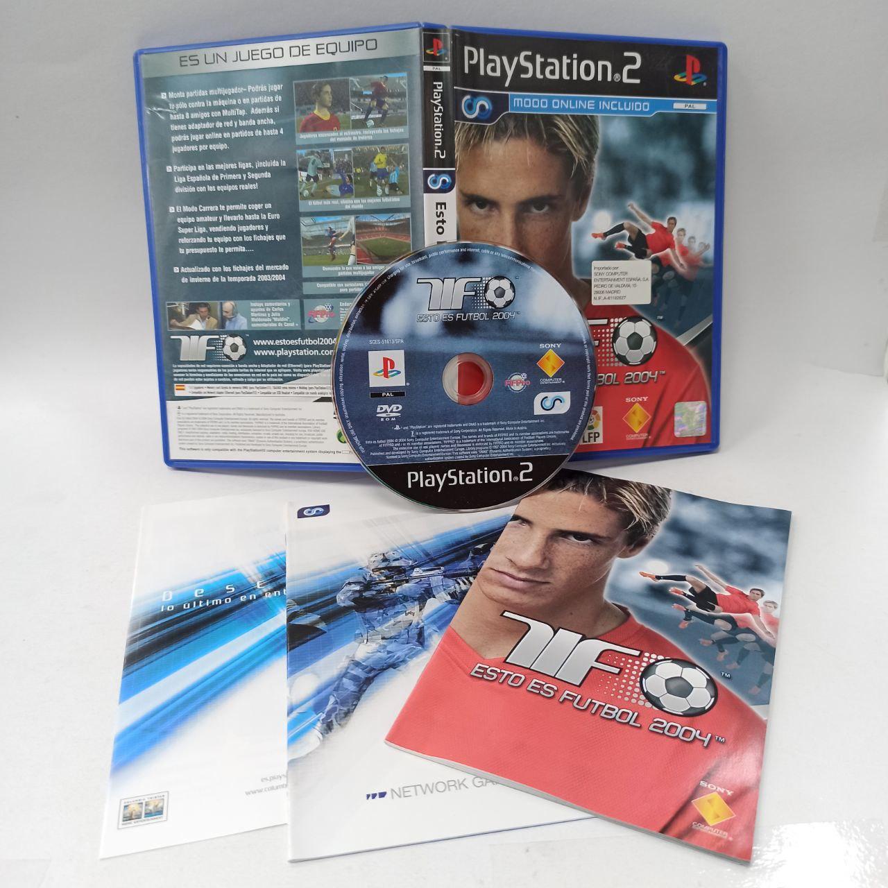 ESTO ES FUTBOL 2004