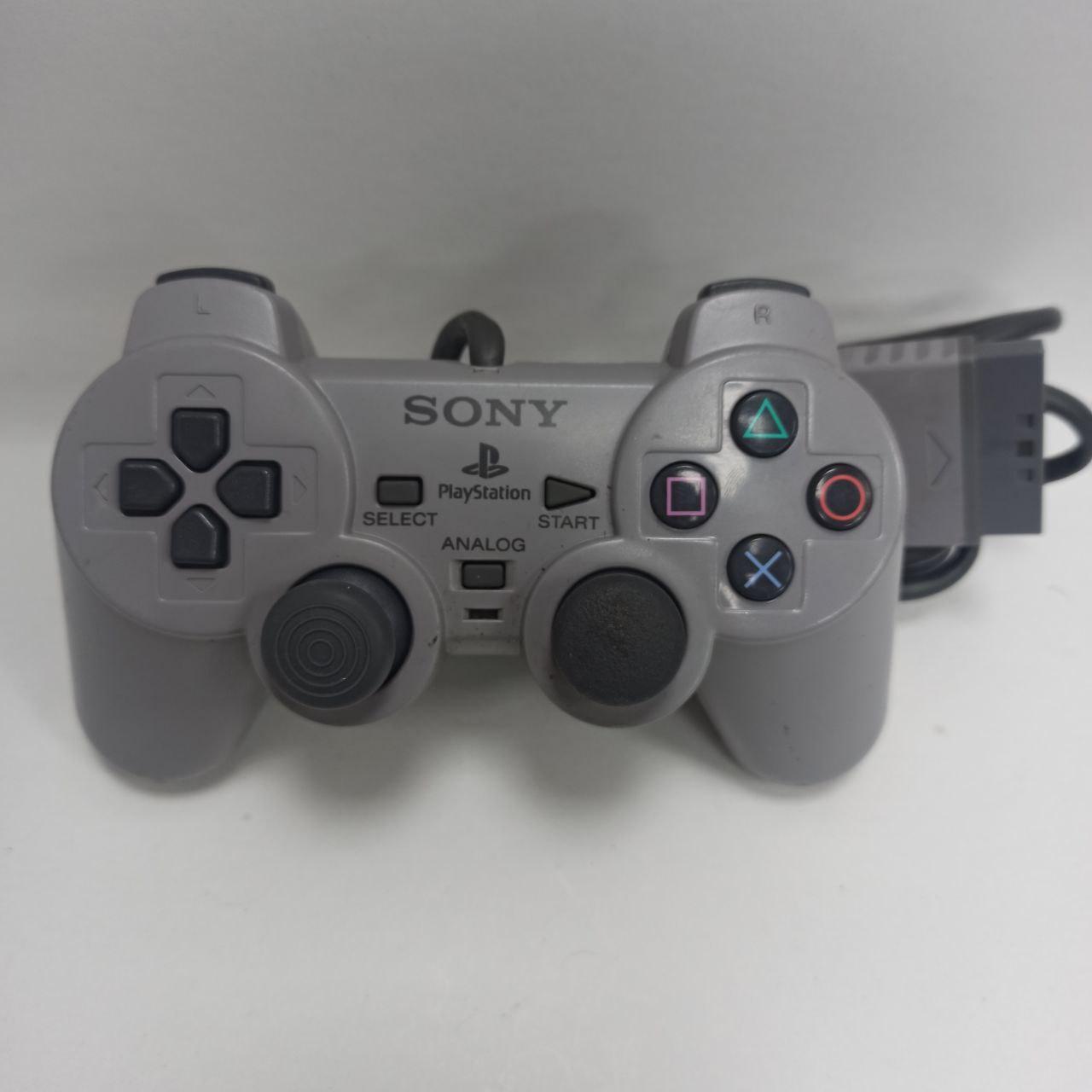 MANDO PS1 SCPH-1200 (ORIGINAL - JOYSTICK IZQ SIN GOMA)