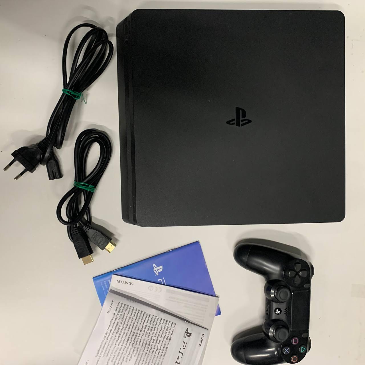 PS4 SLIM 1TB (EN LA CAJA BLANCA)