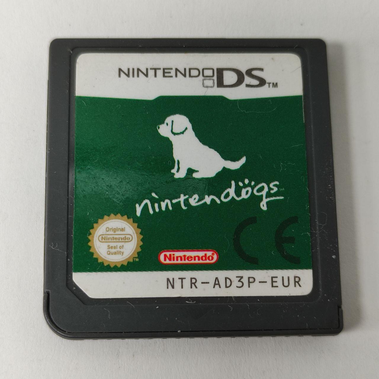NINTENDOGS LABRADOR & FRIENDS (CARTUCHO)