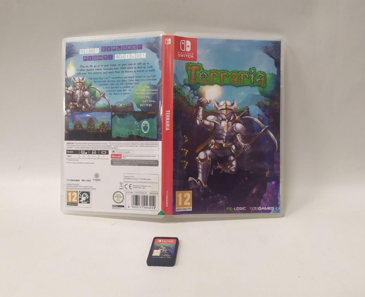 TERRARIA