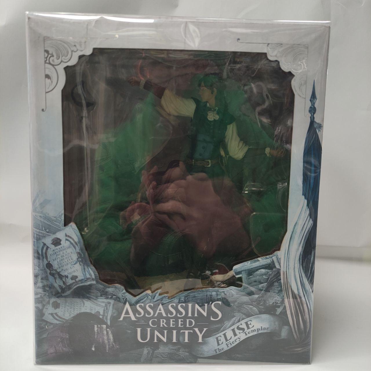 FIGURA ASSASSINS CREED UNITY ELISE