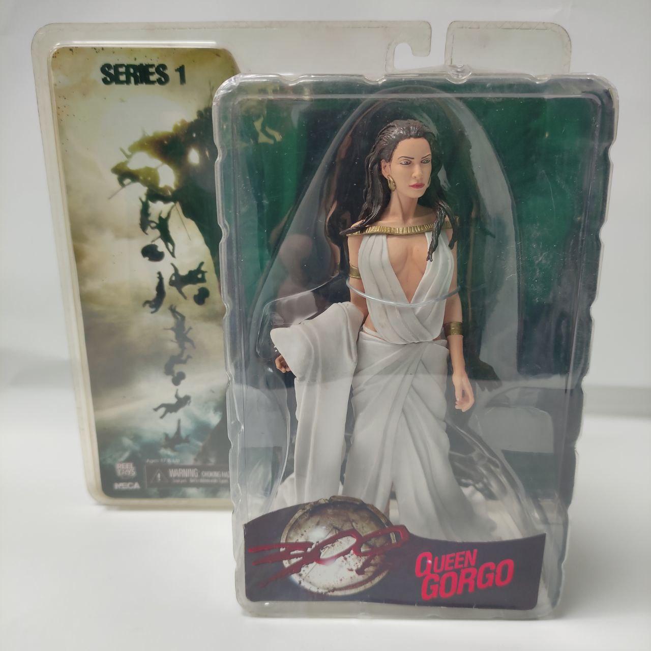 FIGURA 300 QUEEN GORGO SERIE 1 DE NECA