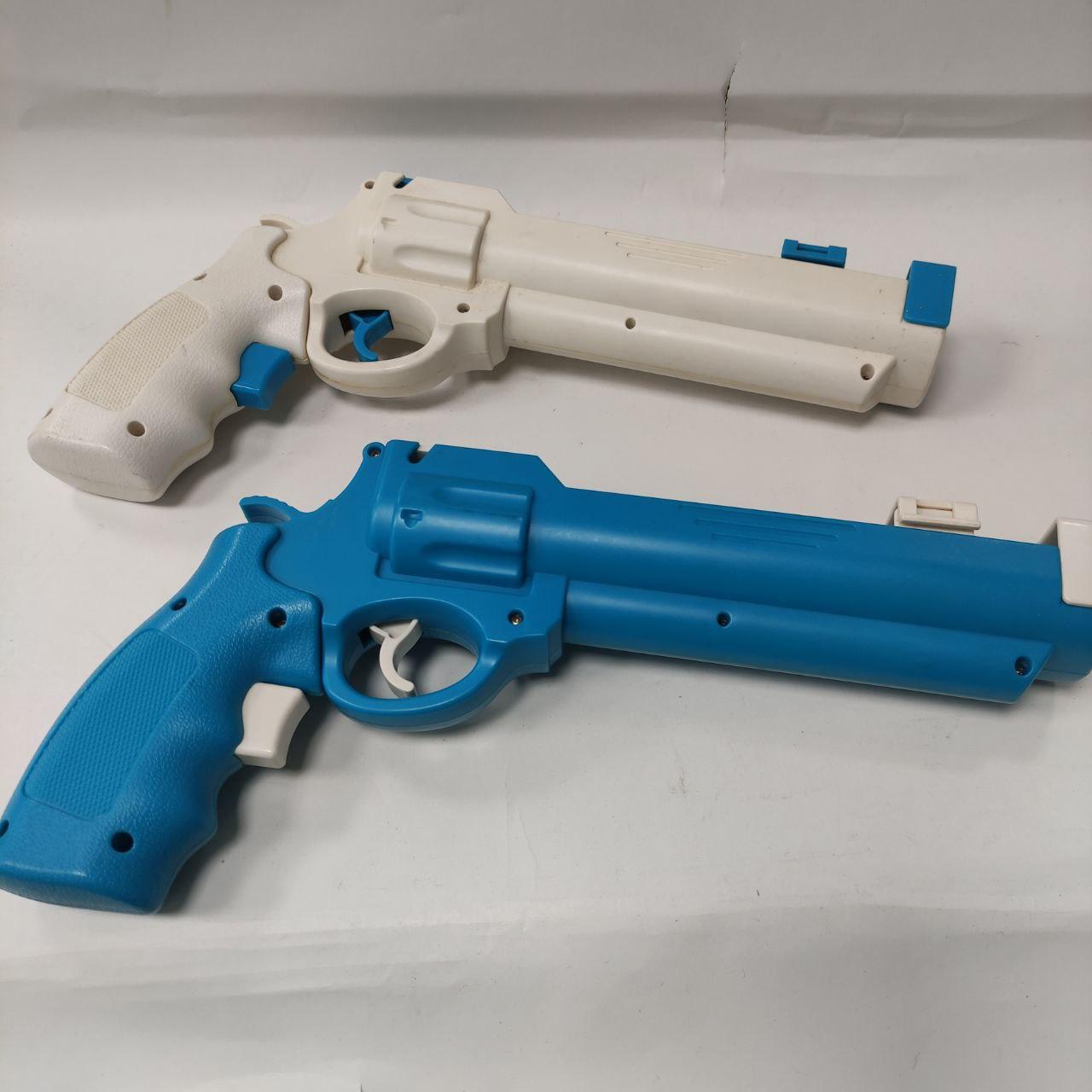 PISTOLAS PARA NINTENDO WII (IMP TECH)