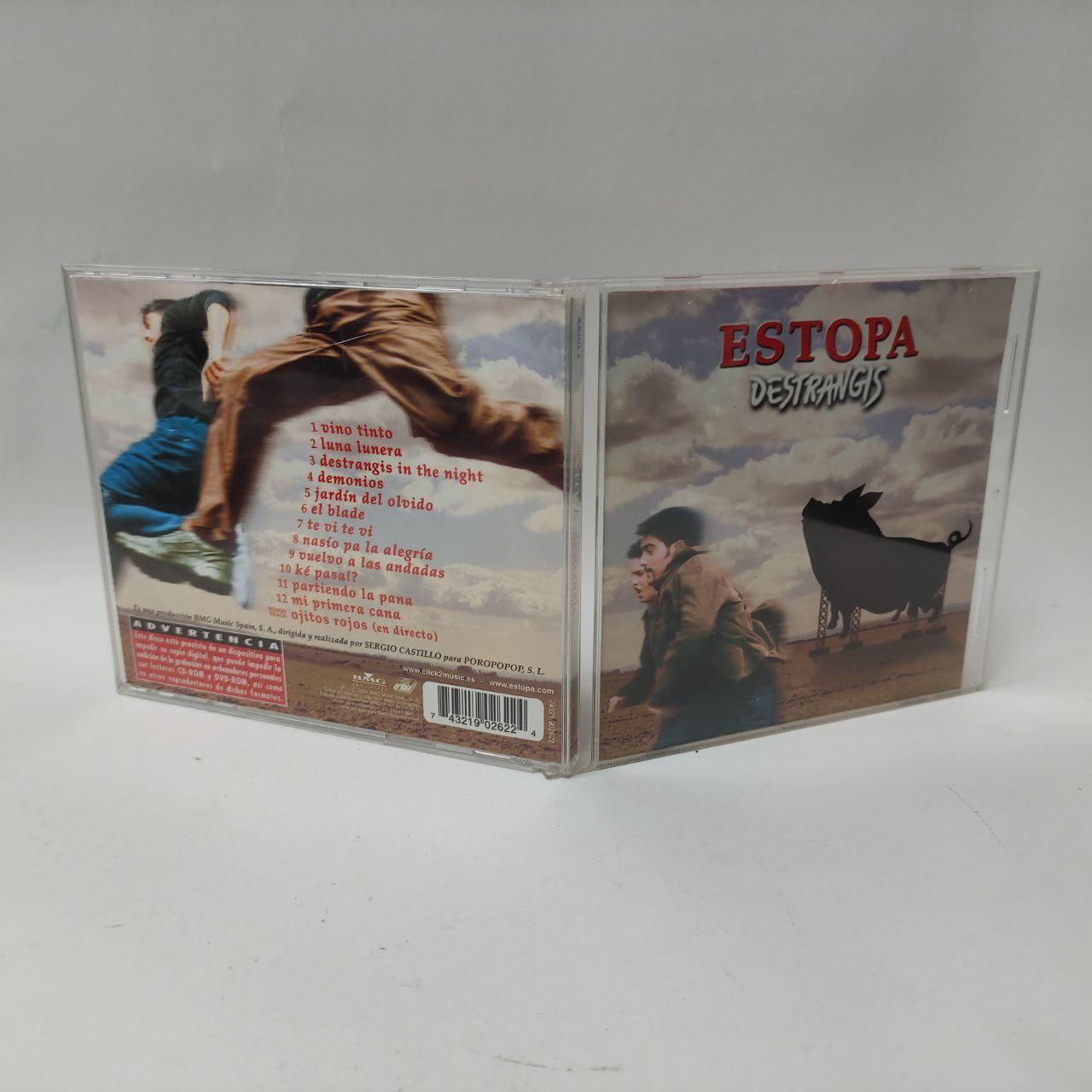 ESTOPA - DESTRANGIS