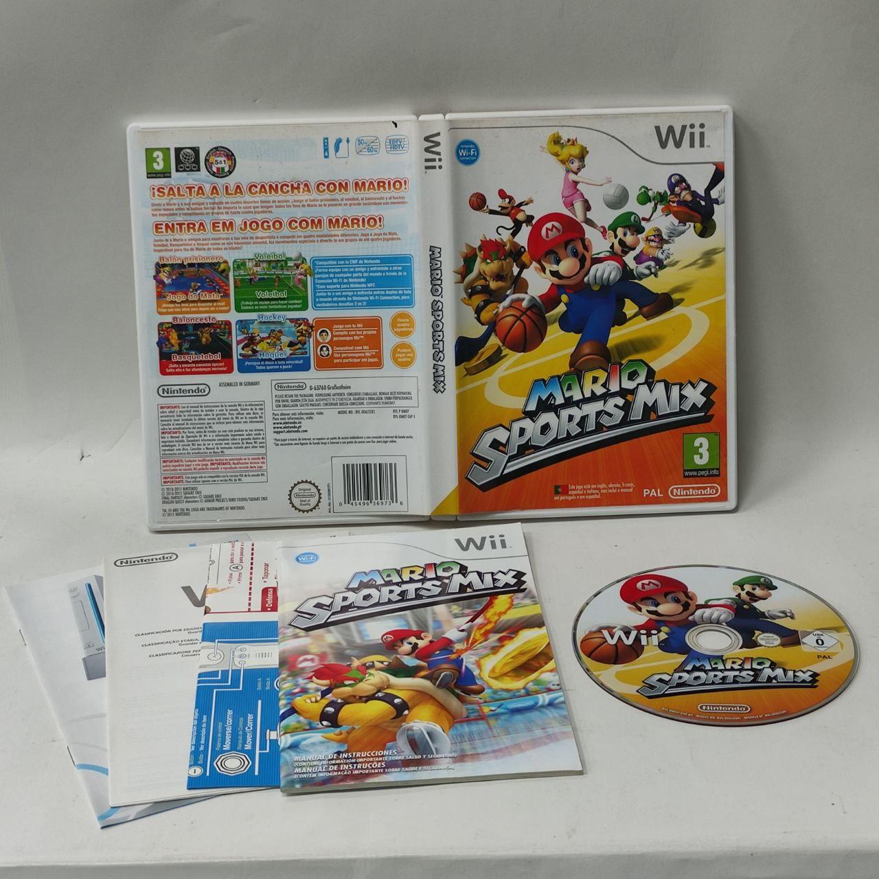 MARIO SPORTS MIX