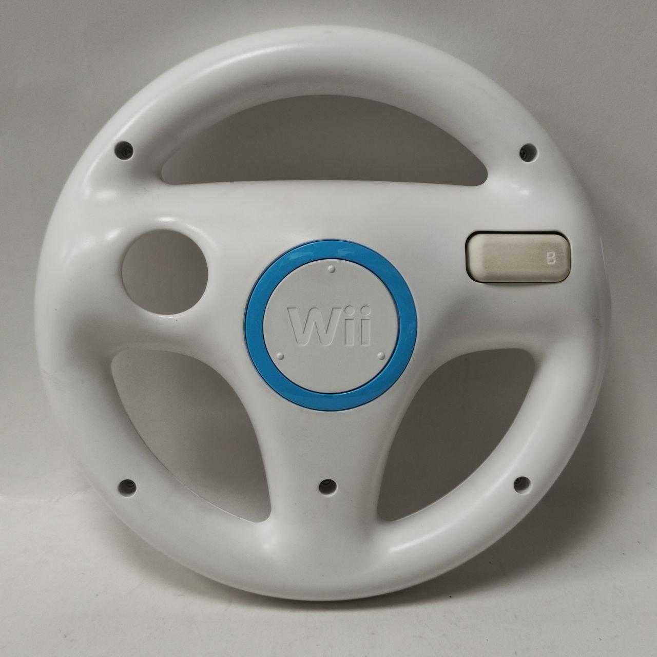 VOLANTE NINTENDO WII (ORIGINAL)