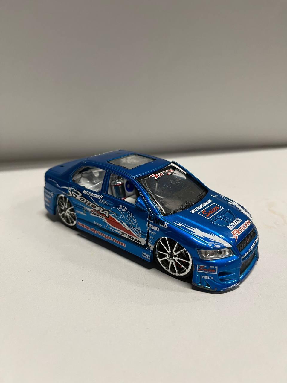 MITSUBISHI LANCER EVO-7 1/32 SAICO