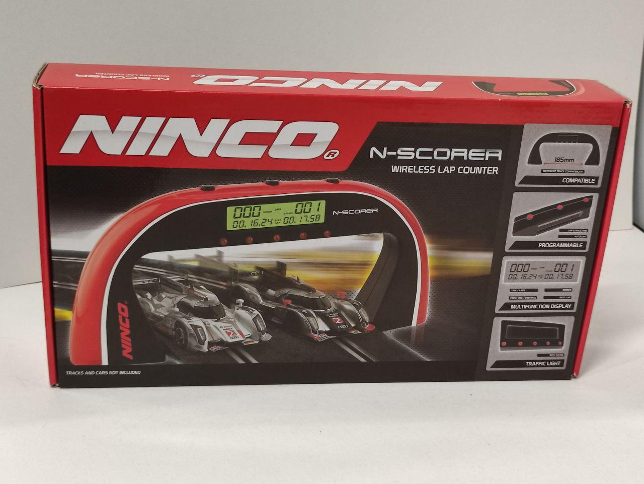 CUENTA VUELTAS SCALEXTRIC N SCORER BY NINCO