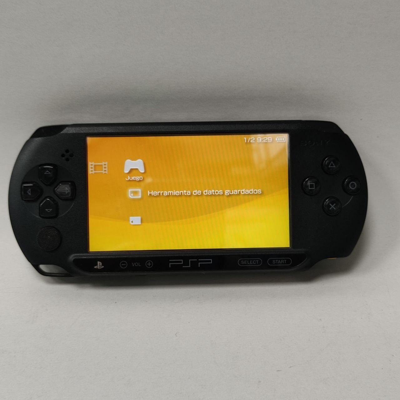 PSP STREET 1004