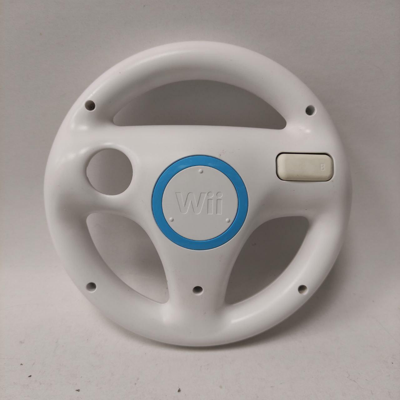 VOLANTE NINTENDO WII (ORIGINAL)