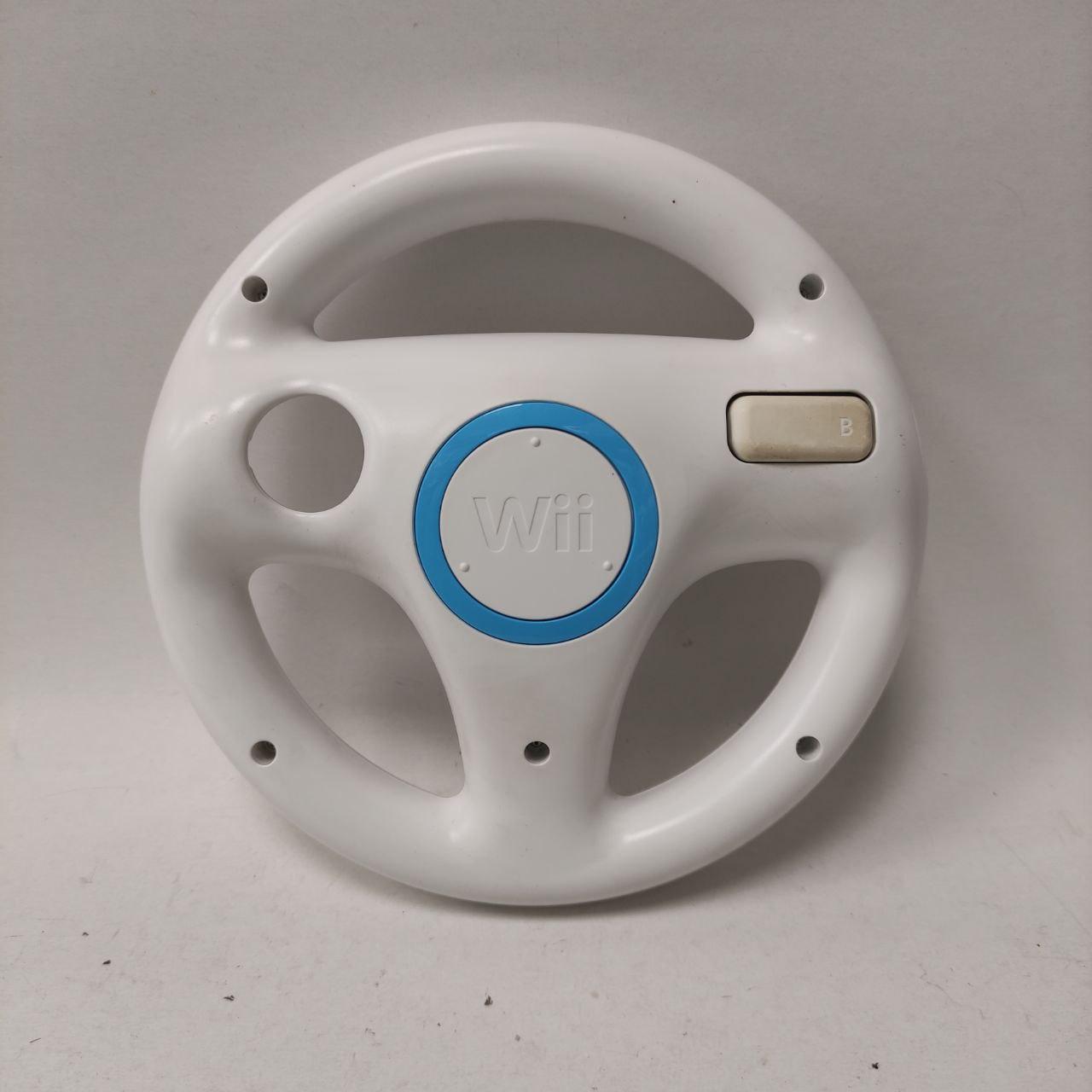 VOLANTE NINTENDO WII (ORIGINAL)