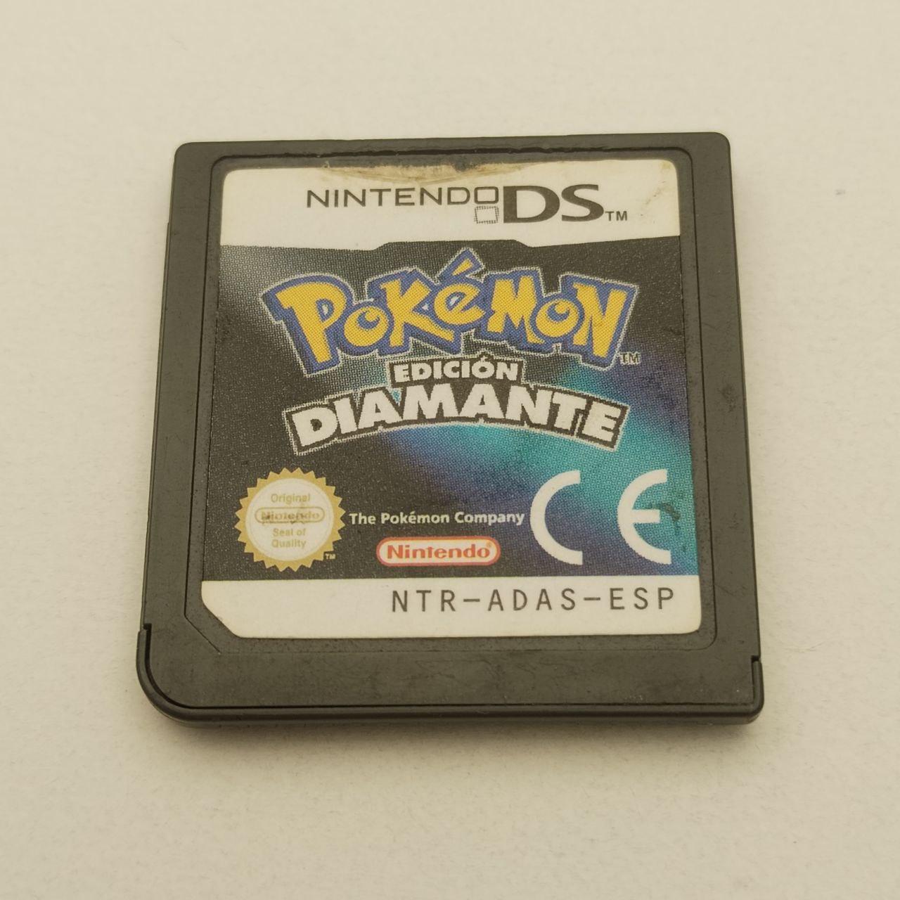 POKEMON DIAMANTE (CARTUCHO)