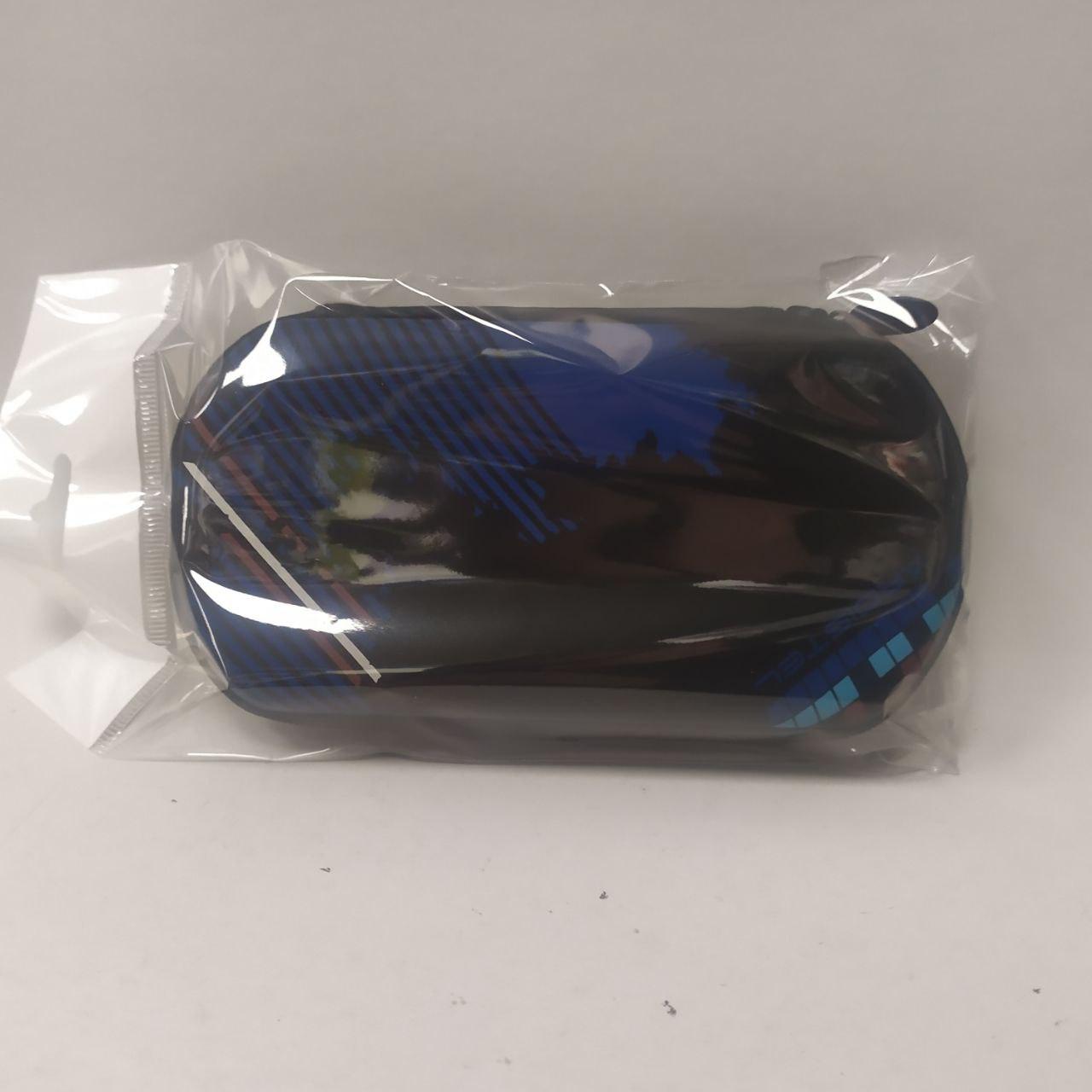 FUNDA PSP NEGRA Y AZUL
