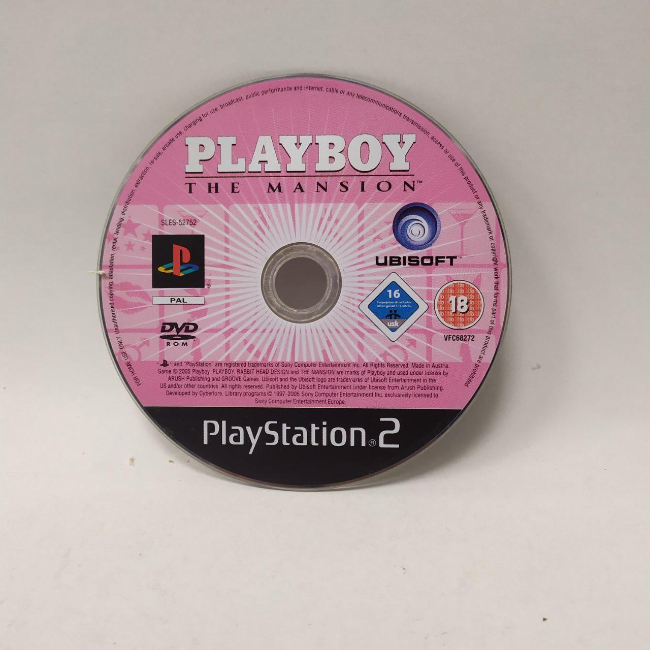 PLAYBOY THE MANSION