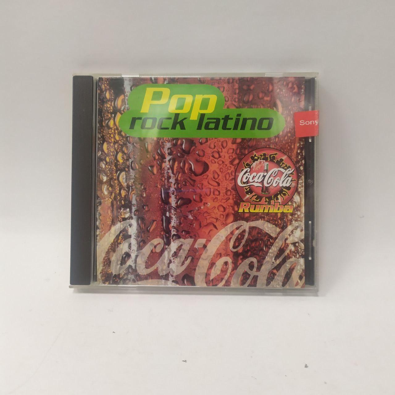 POP ROCK LATINO - COCACOLA
