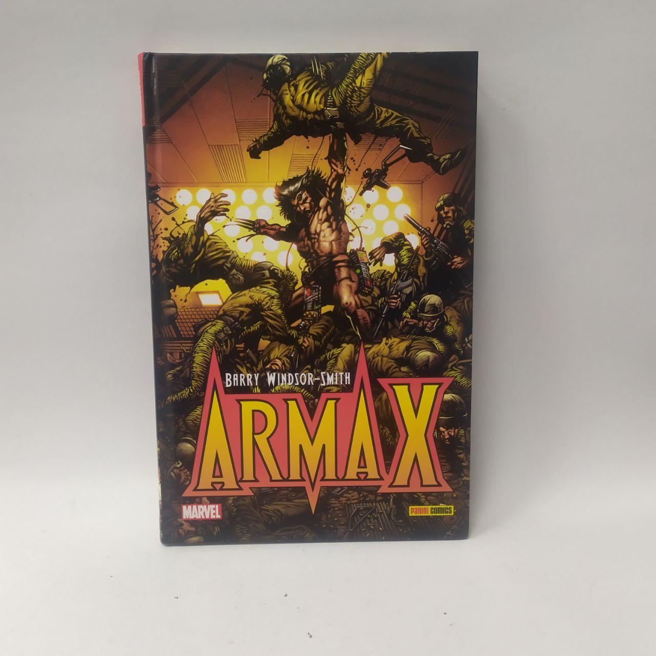 ARMA X - MUST HAVE MARVEL PANINI COMICS