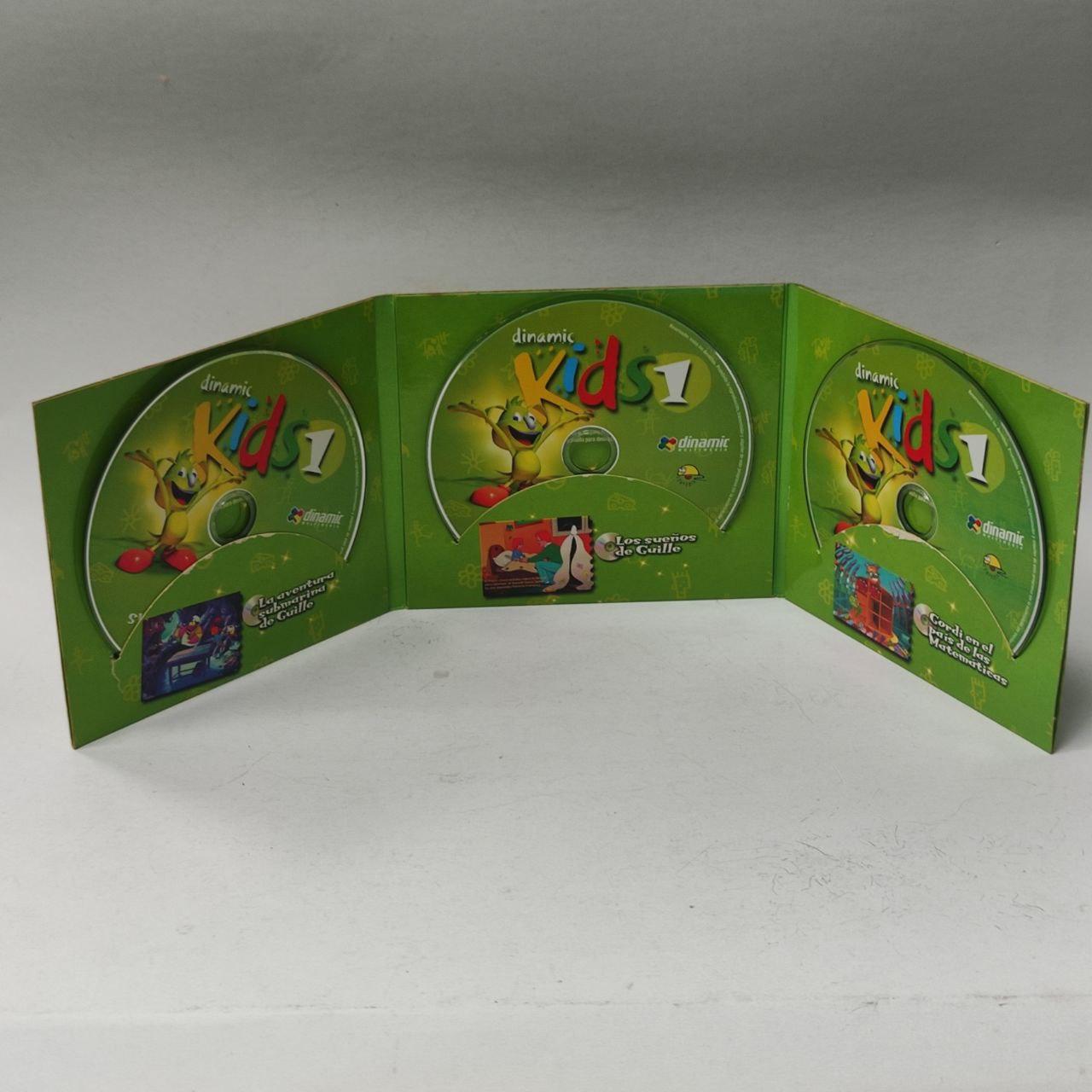 DINAMIC KIDS 1