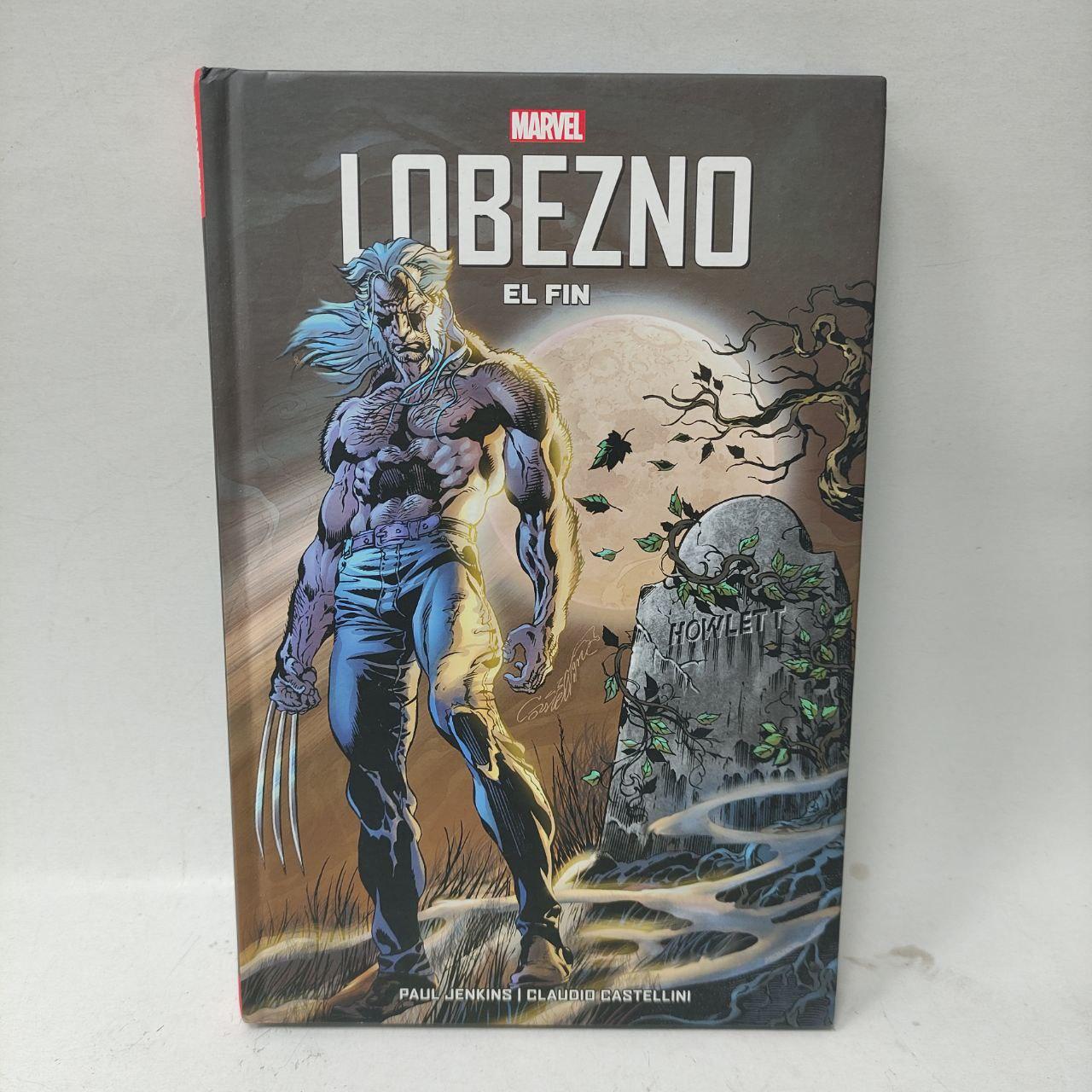 LOBEZNO - EL FIN (MARVEL PANINI COMICS)