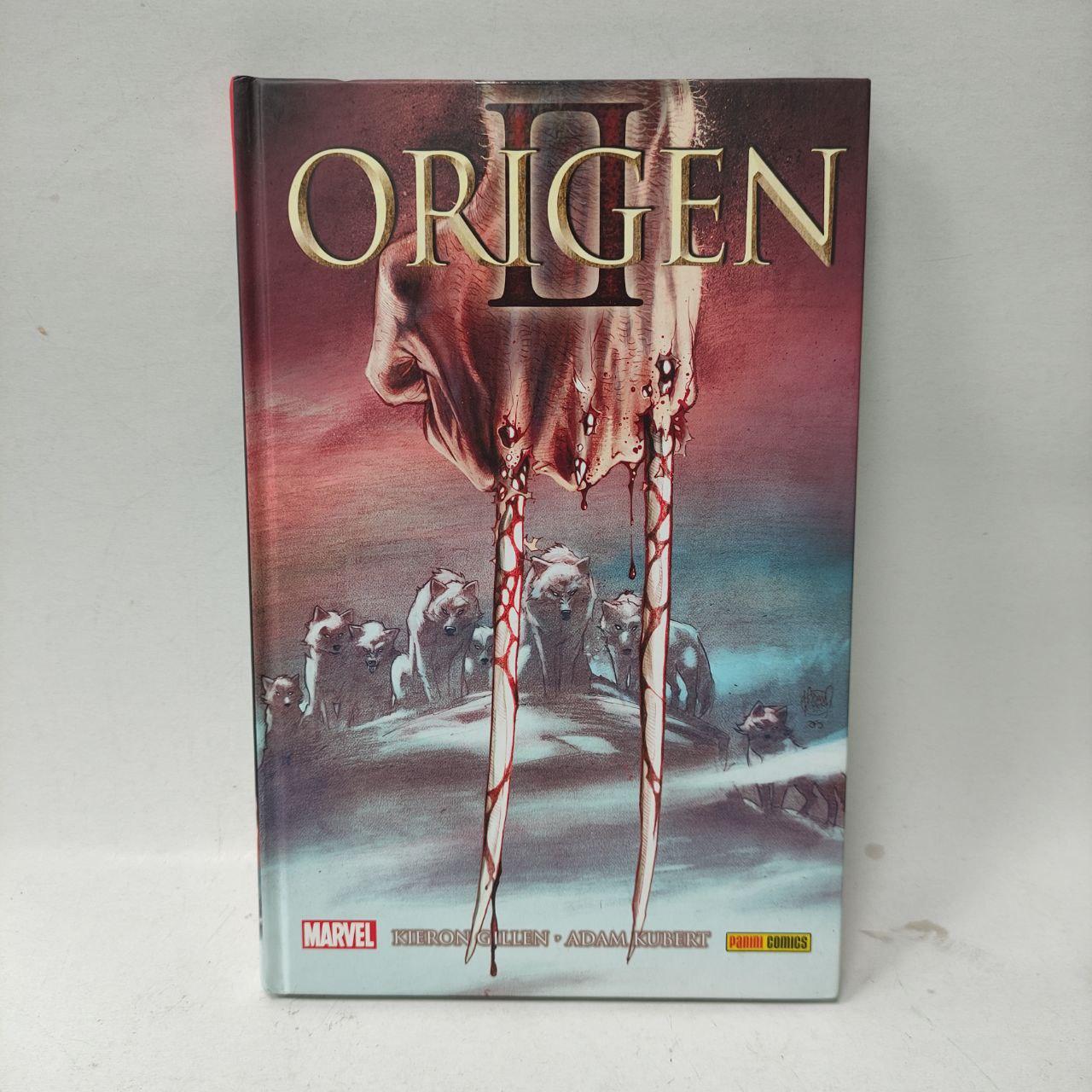 LOBEZNO - ORIGEN II (MARVEL PANINI COMICS)