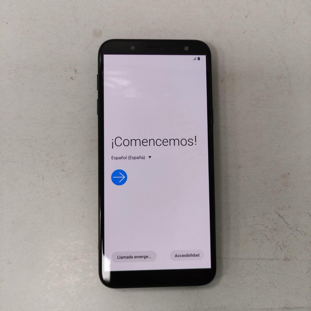 SAMSUNG GALAXY J6 (3GB + 32GB)