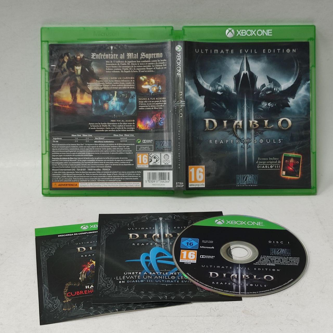 DIABLO III ULTIMATE DEVIL EDITION