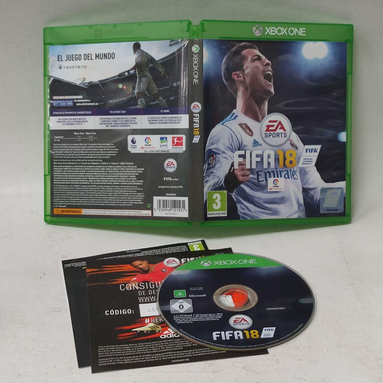 FIFA 18