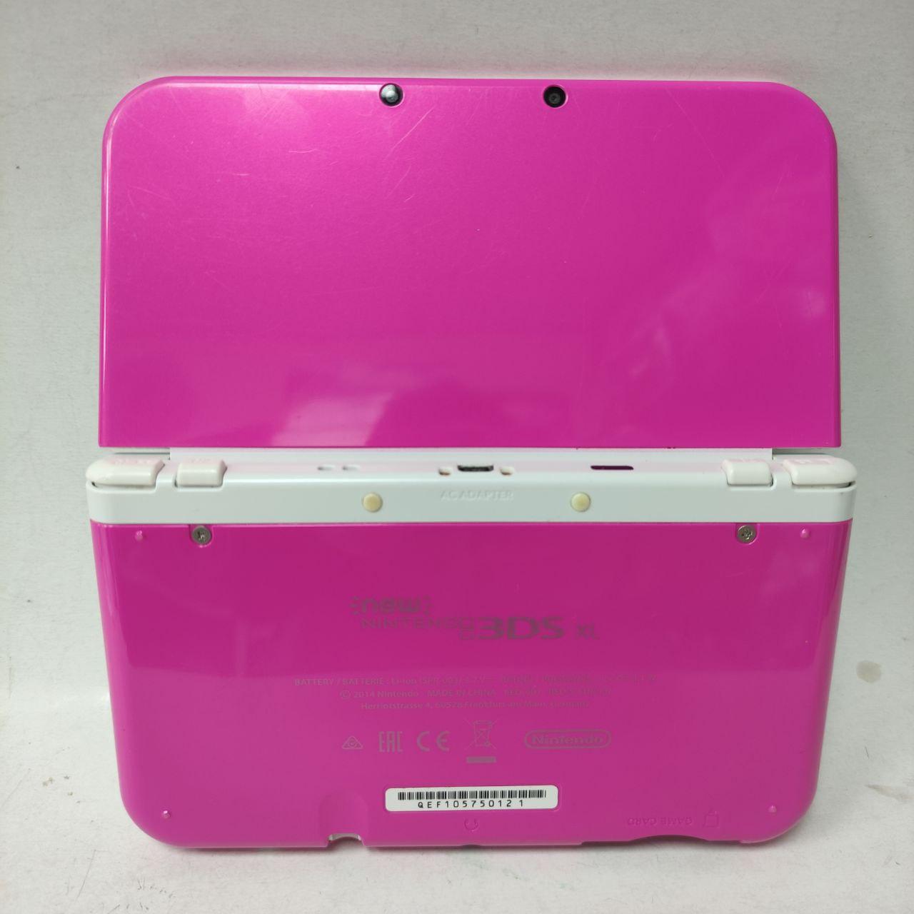NEW 3DS XL (ROSA)