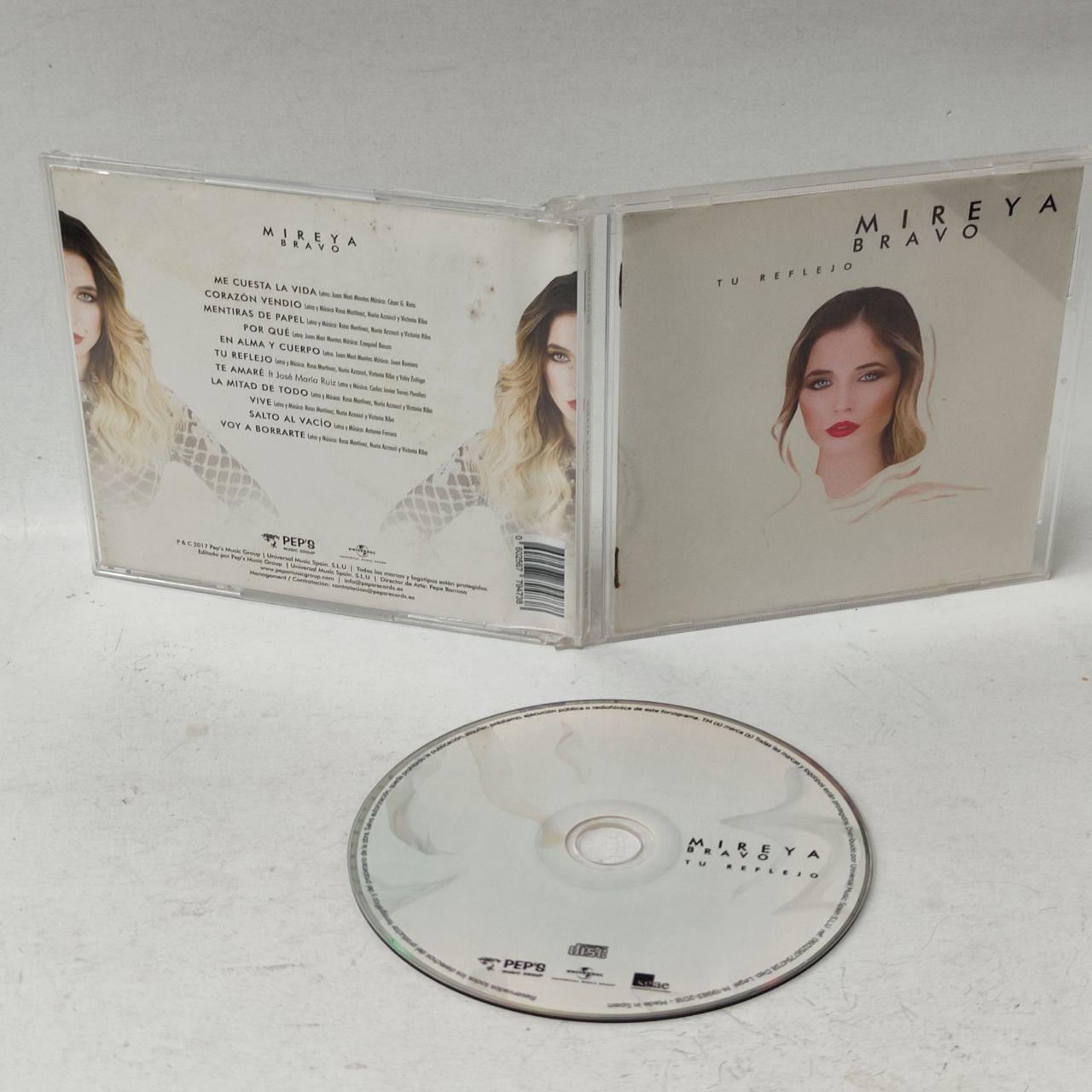 MIREYA BRAVO - TU REFLEJO
