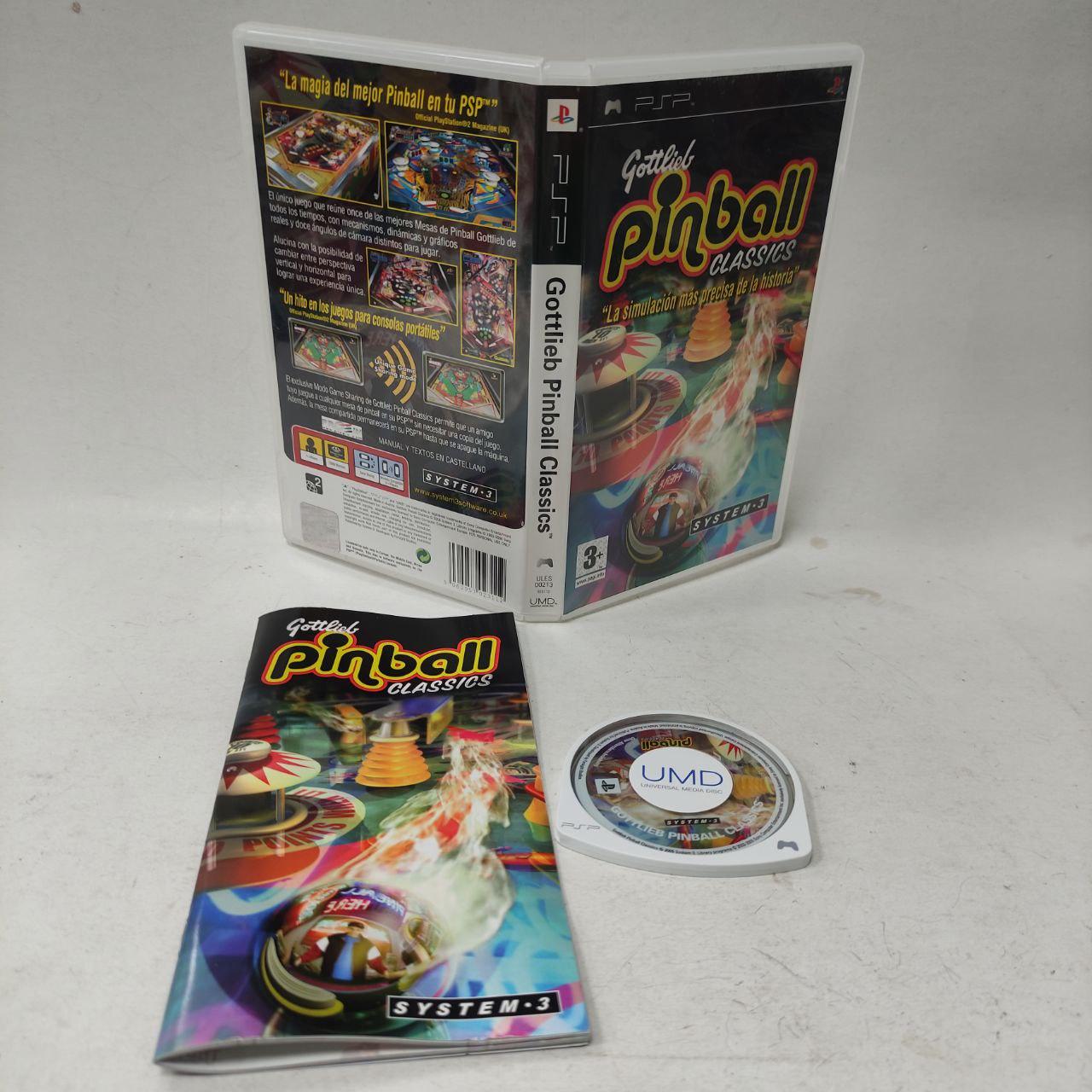 GOTTLIEB PINBALL CLASSICS