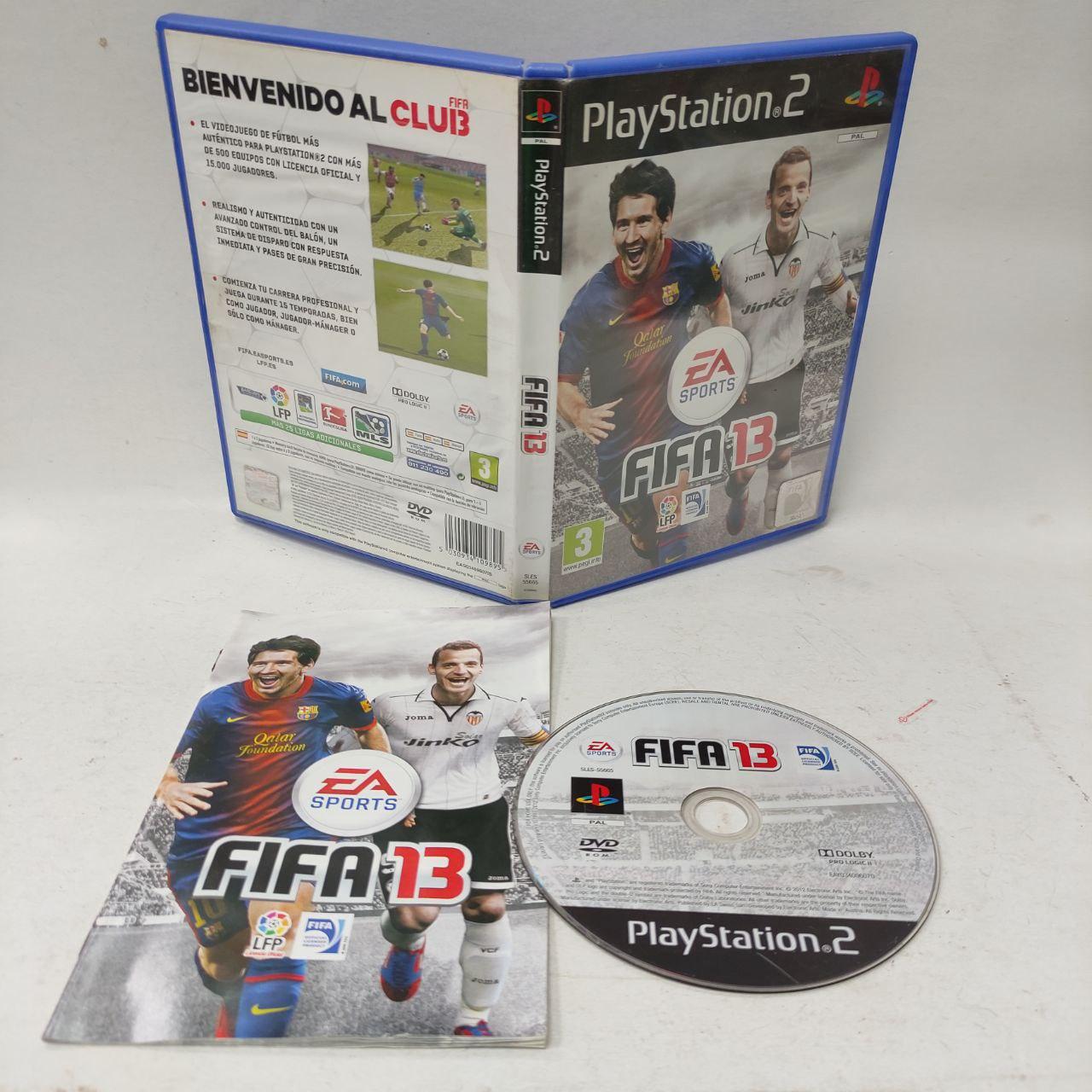 FIFA 13