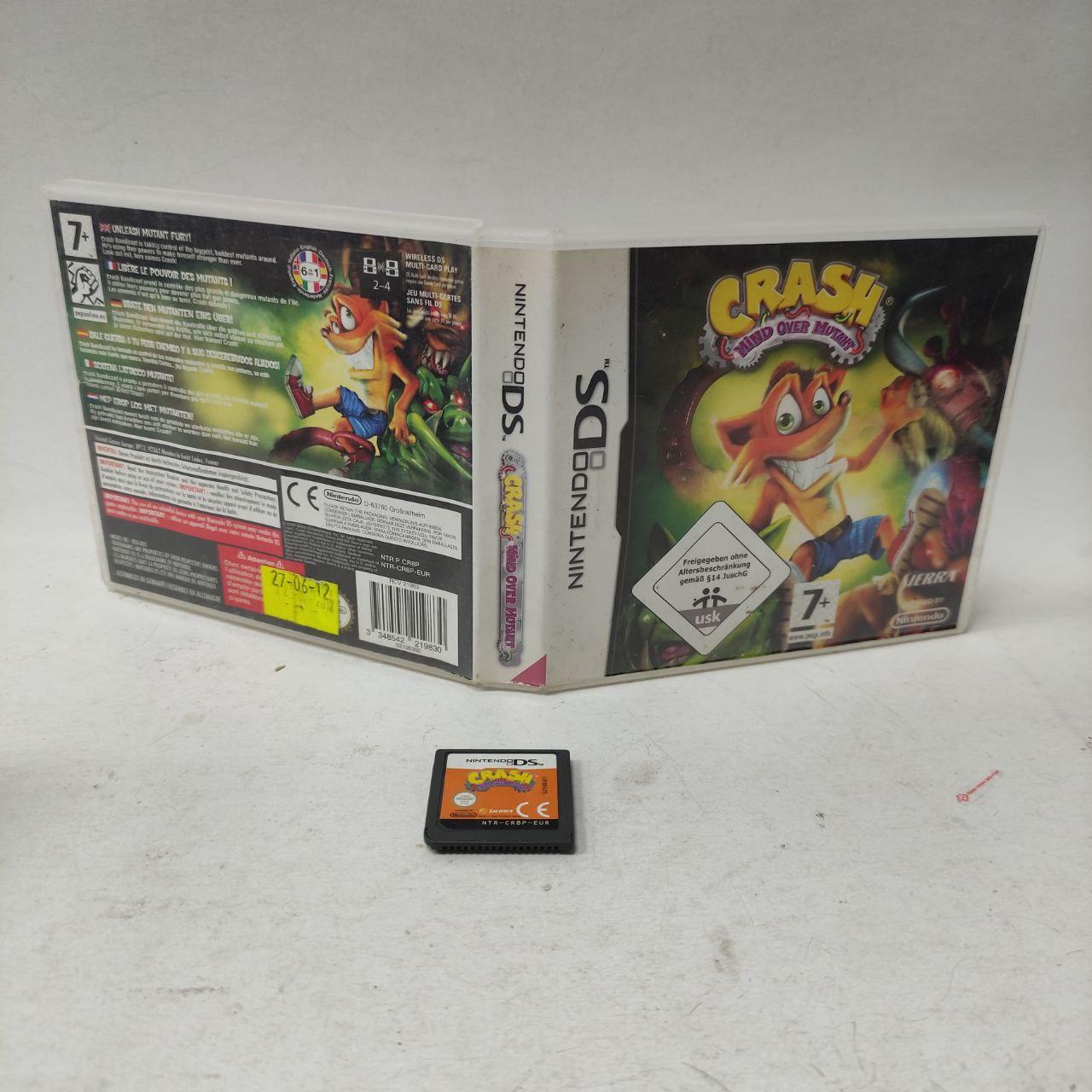 CRASH BANDICOOT - GUERRA AL COCO MANIACO