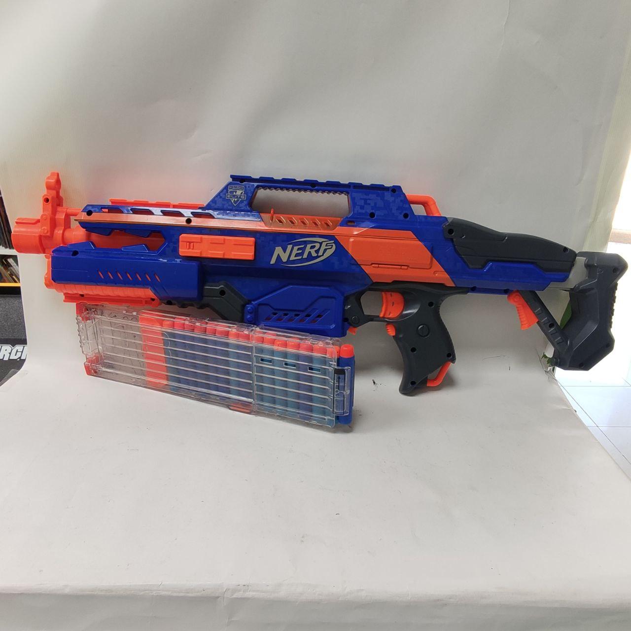 NERF RAPIDSTRIKE CS-18 - HASBRO
