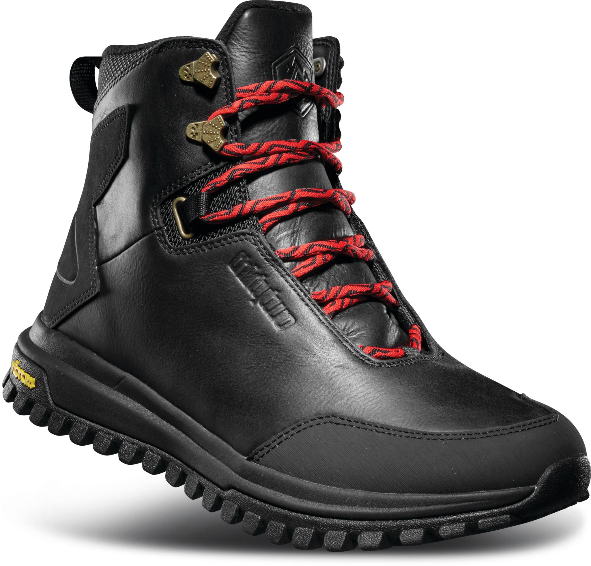 DIGGER BOOT BLACK THIRTY TWO