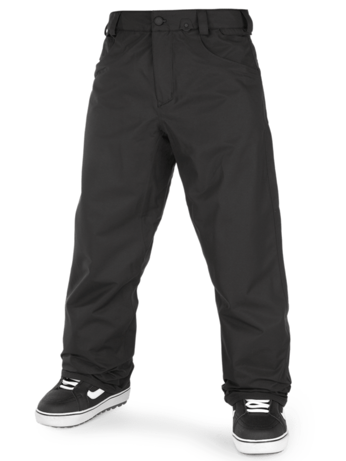 Pantalón técnico Negro 5-Pocket Volcom Snowboarding