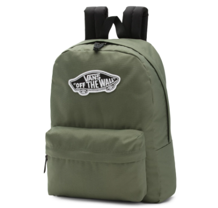 REALM BACKPACK THYME VANS