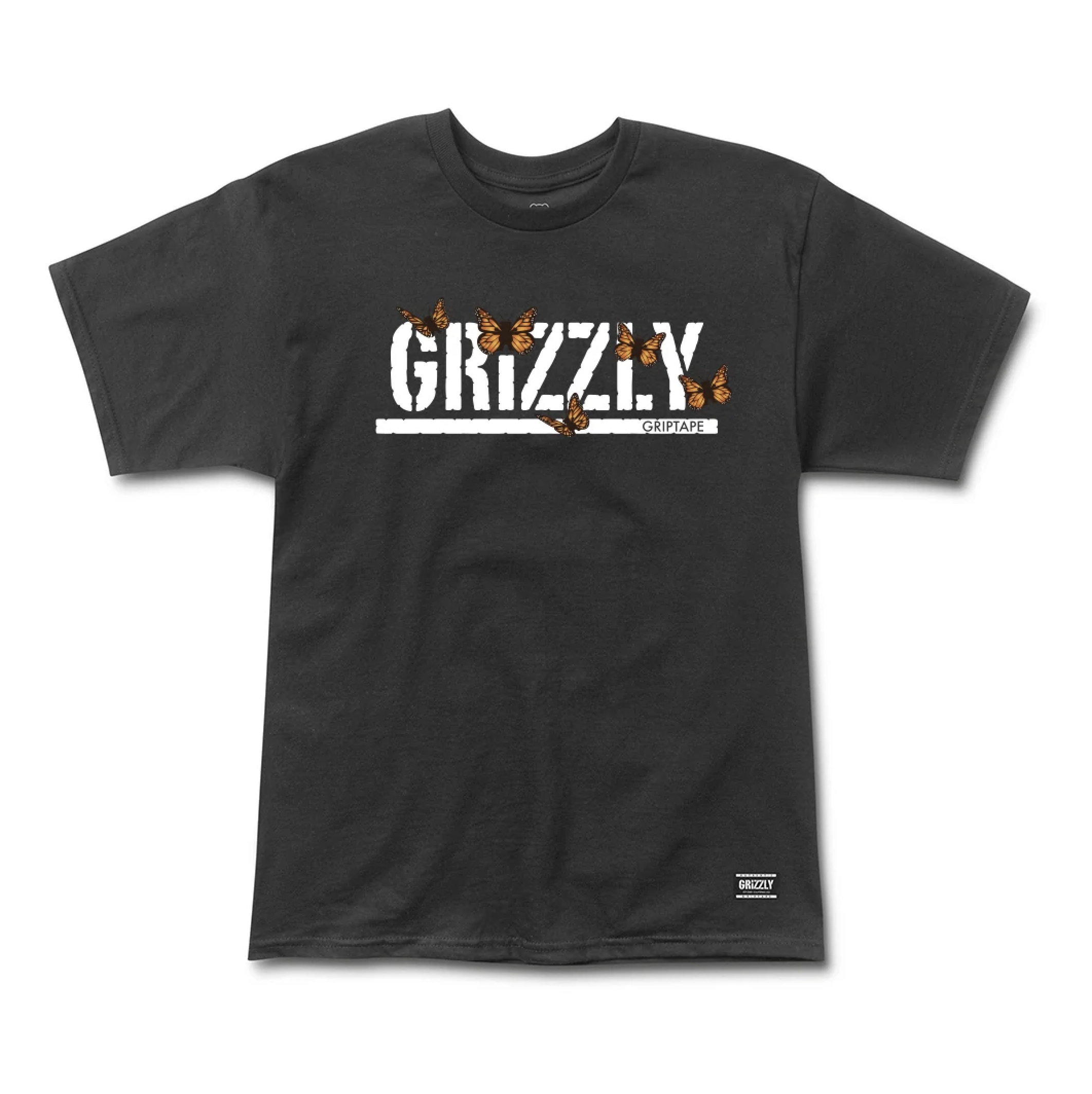 MONARCH TEE GRIZZLY
