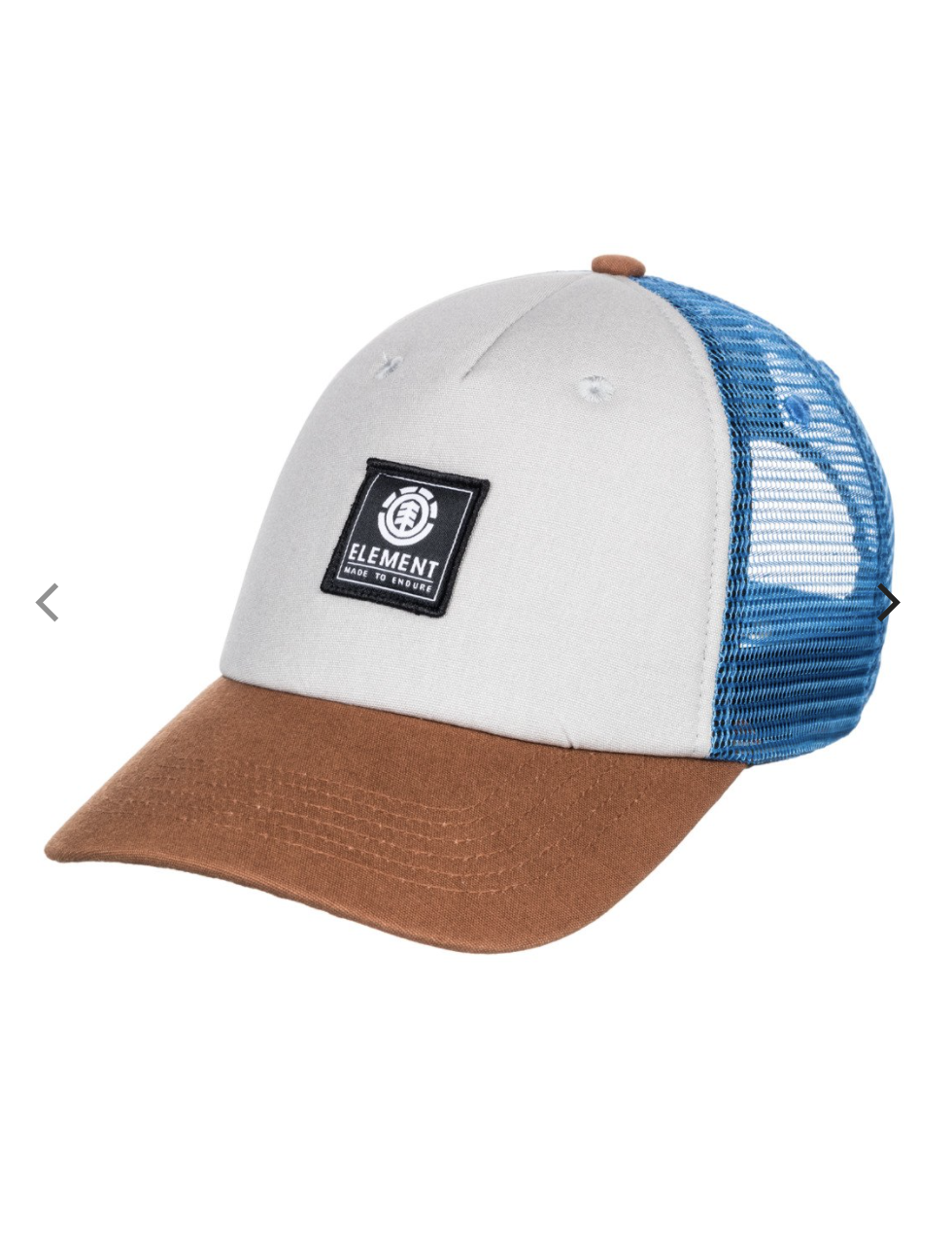 ICON MESH CAP PUSSYWILLOW GRY ELEMENT