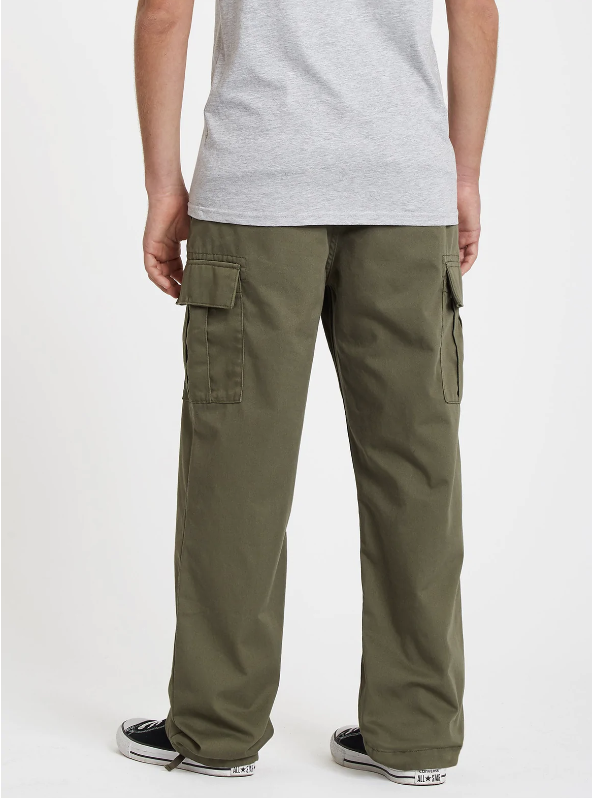 MARCH CARGO PANT MILITARY VOLCOM