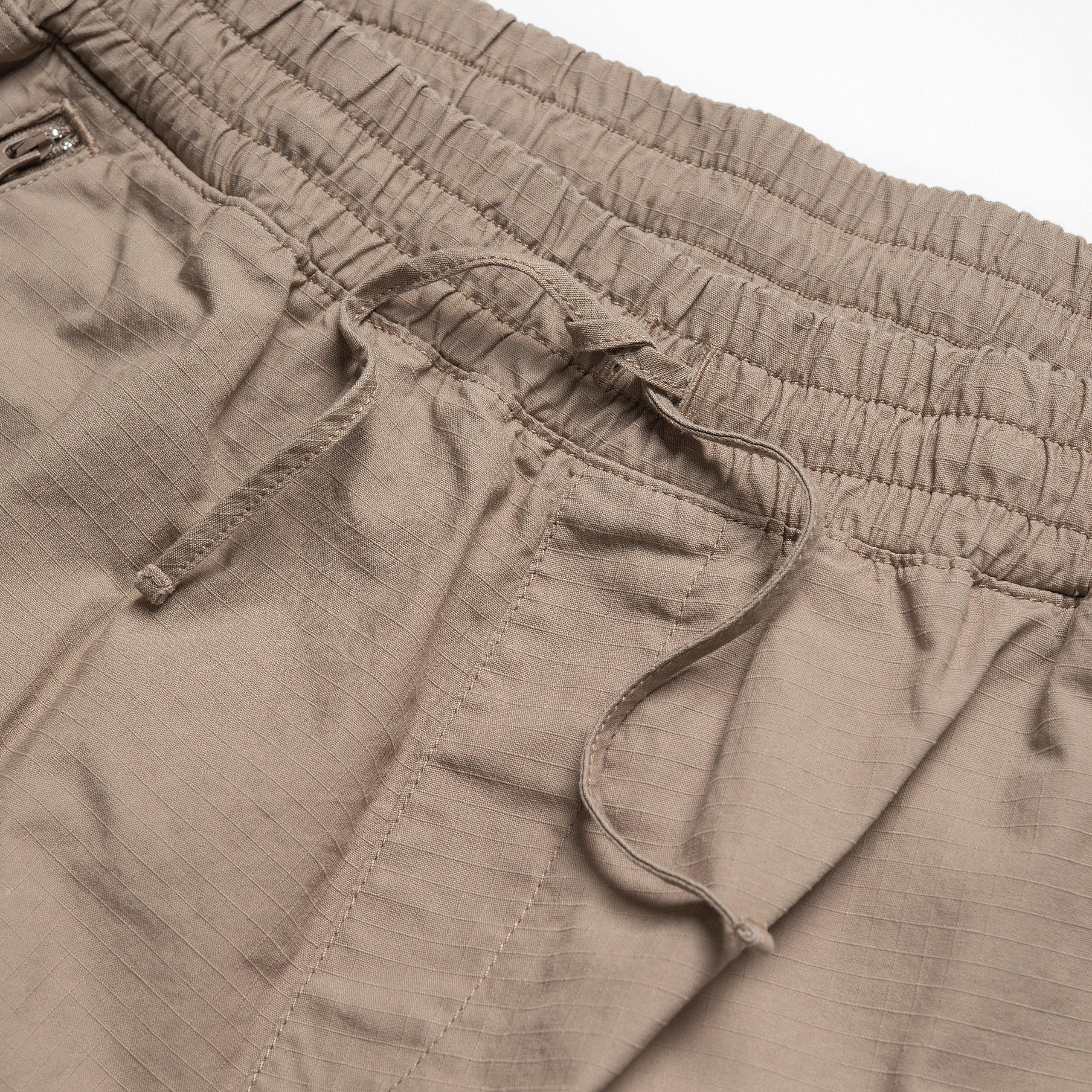 Cargo Jogger Leather rinsed CARHARTT