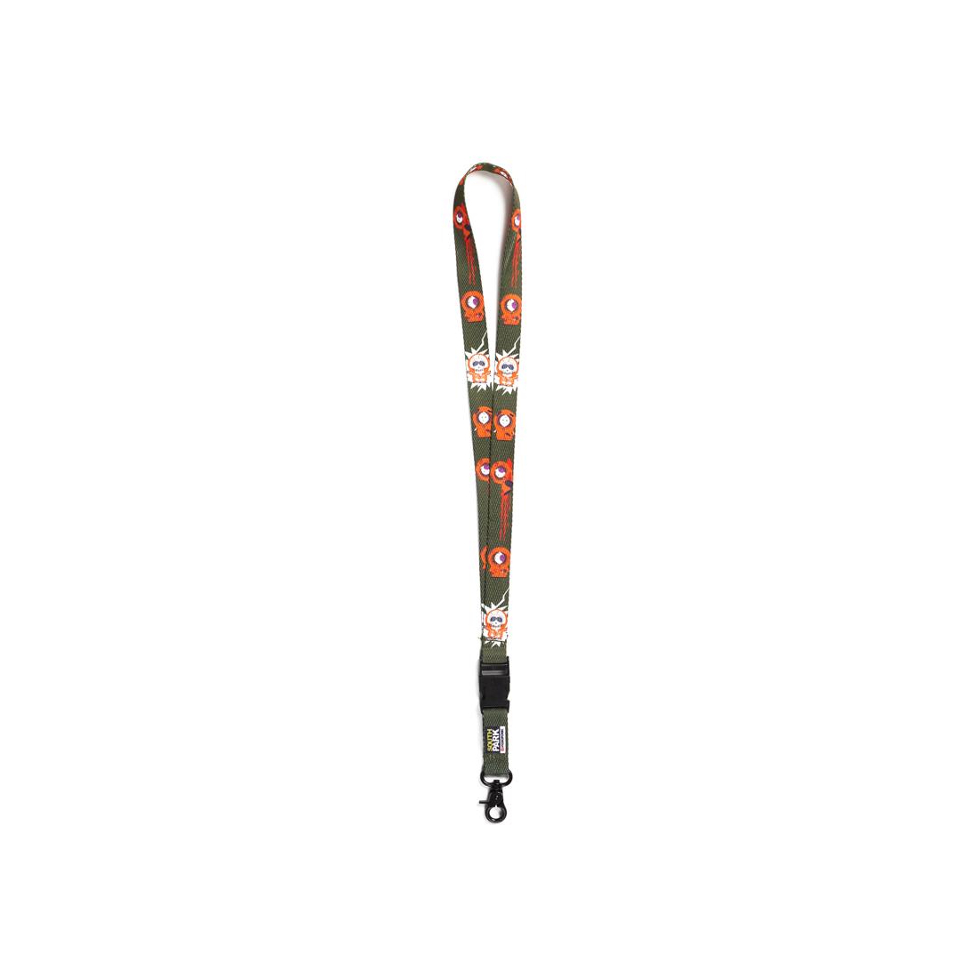 HANGER KENNY LANYARD HYDROPONIC X SOUTH PARK