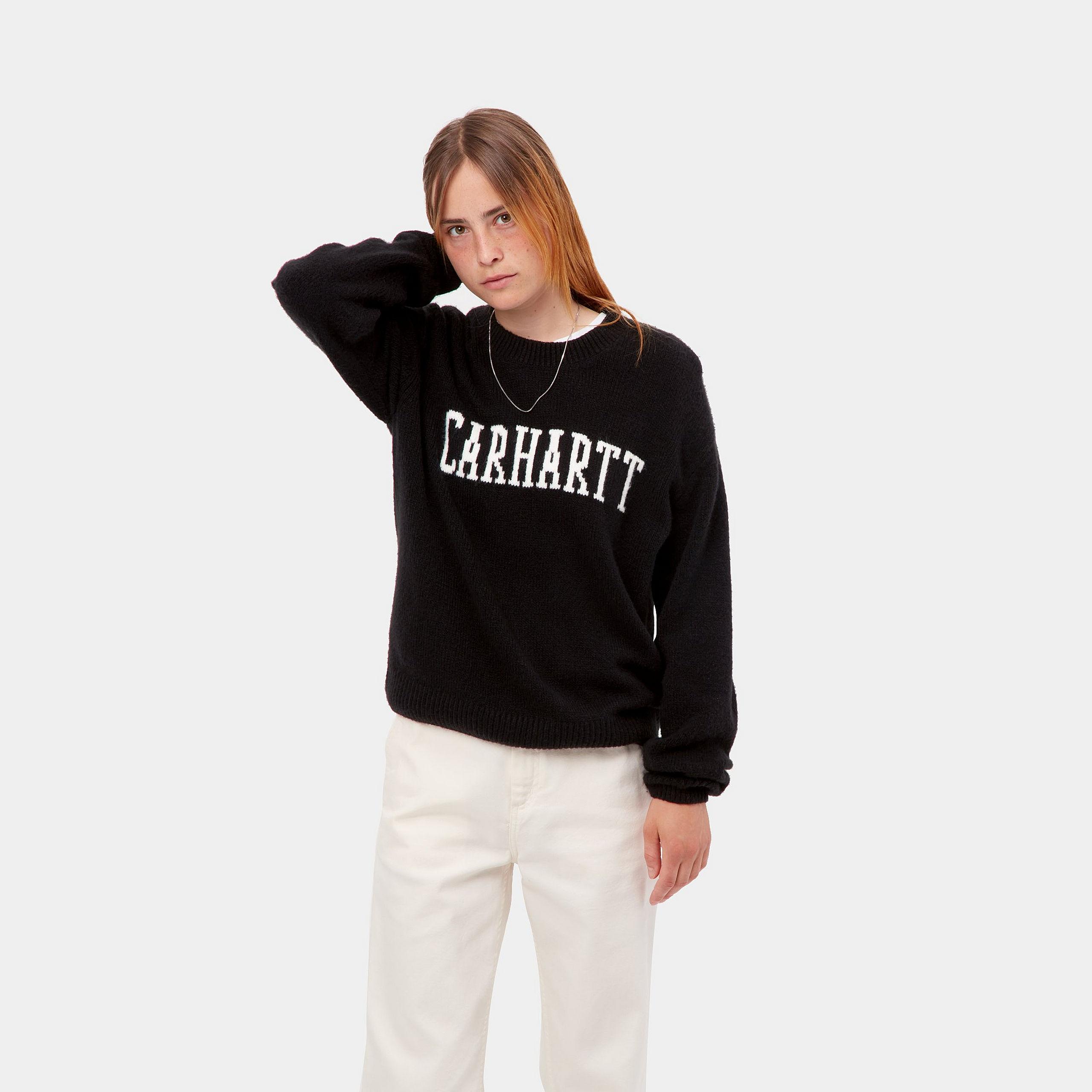 W´ University Sweater  CARHARTT