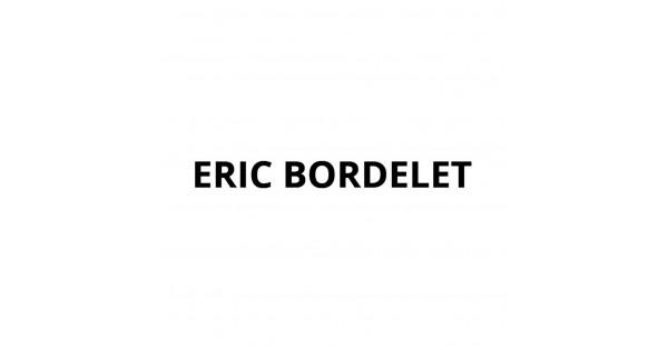 Eric Bordelet