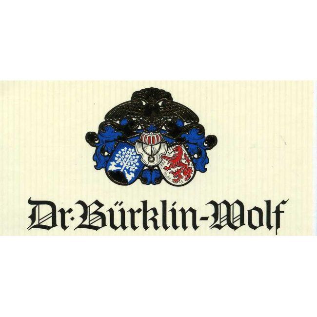 Dr. Burklin-Wolf