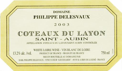 Domaine Philippe Delesvaux