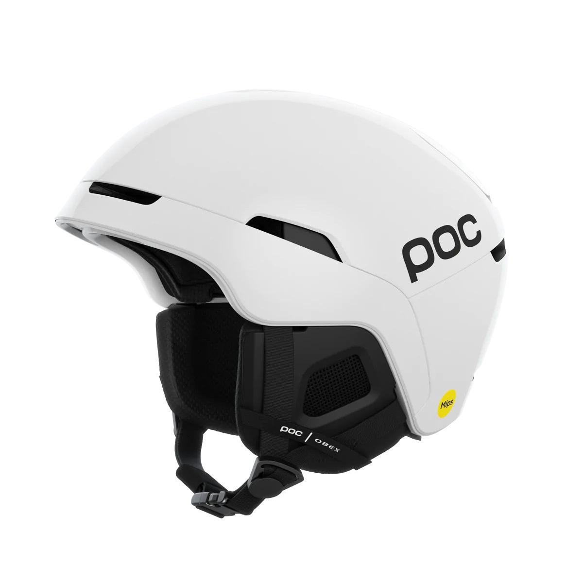 Casco Poc Obex Mips Hydrogen White