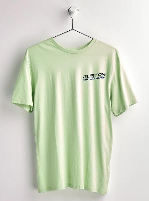 Camiseta Burton SOUTHSTREET SS GLEAM