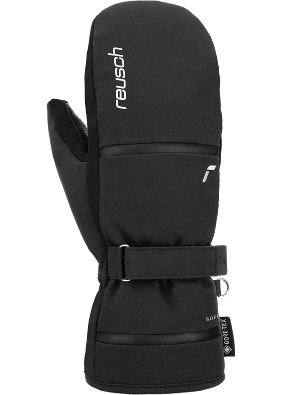 manopla Reusch mujer Alessia Gtx black-silver