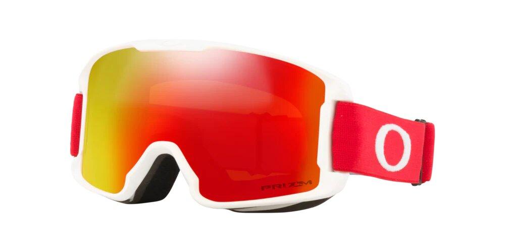 Mascara Oakley Line Miner S Redline prizm Torch
